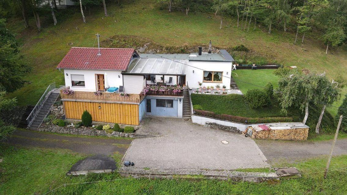 Ferienwohnung-In-Schoenster-Lage Baar  المظهر الخارجي الصورة