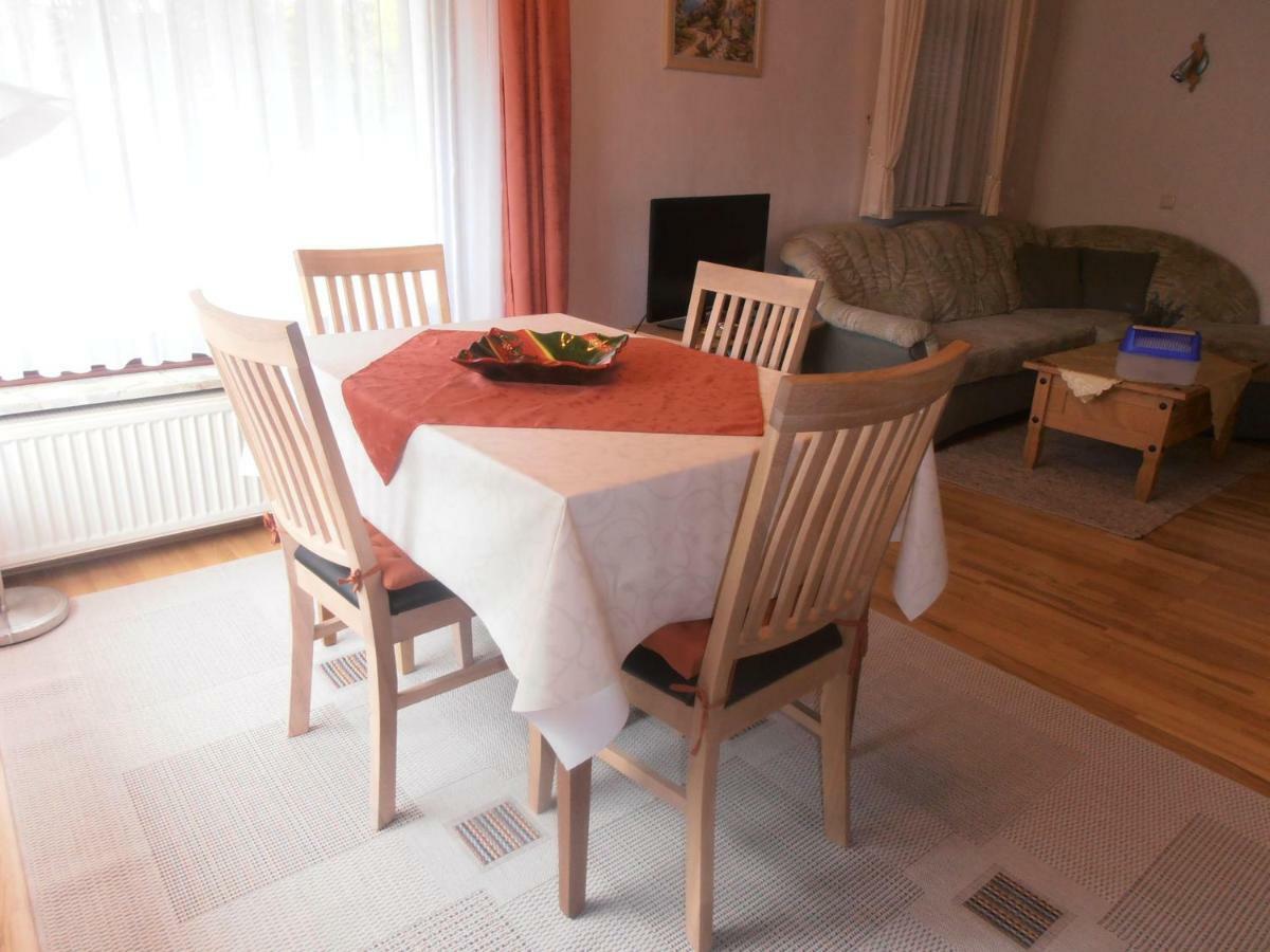 Ferienwohnung-In-Schoenster-Lage Baar  المظهر الخارجي الصورة